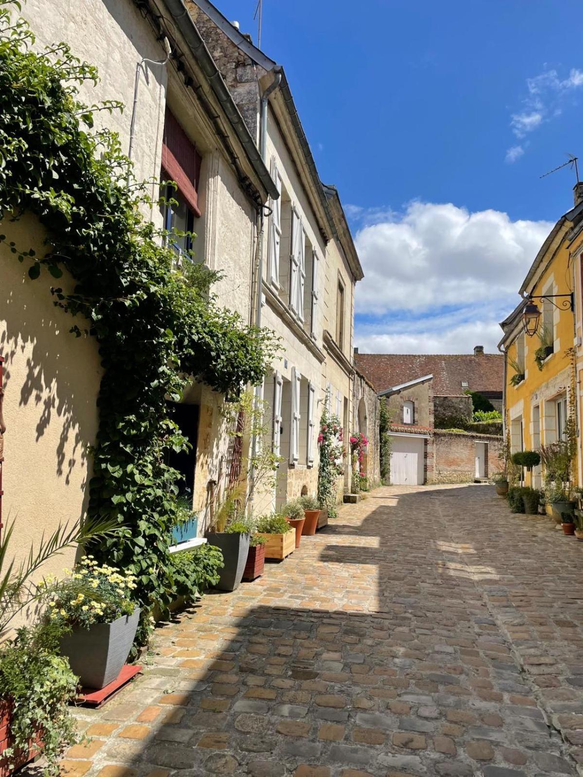 Coeur De Ville Mortagne-Au-Perche Zewnętrze zdjęcie